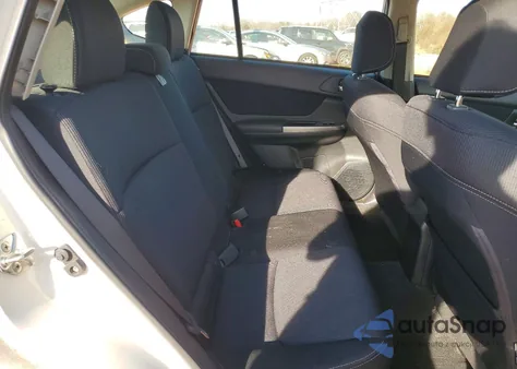 2015 Subaru Impreza Sport из США, поврежденный, VIN JF1GPAT66F8206780